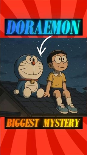 Doraemon Hidden Details 😱