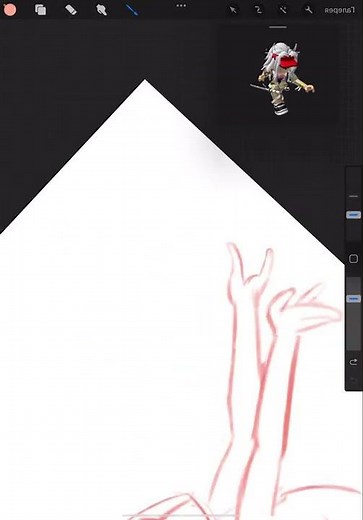 Нарисовал Арт подписчику😁 Кого рисовать следующим? #shorts