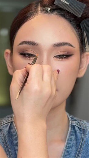 3 days workshop makeup tecnique . #dolainnewyork #newyorkmakeupartist #thaimakeupinusa #USAmakeupartist #Makeupartist #USA #Artist #makeupandhairinnewyork