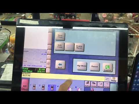 Gilbarco Passport POS- HOW TO CHANGE PRICES