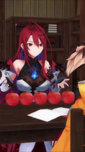 Elizabeth helping Gigi with a homework be like😭 -Credits @hololive production- (I do NOT own anything in the video so credits to them!) #hololive #ホロライブ #fyp #school #funny