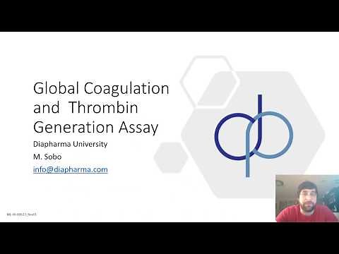 Global Hemostasis and The Thrombin Generation Assay