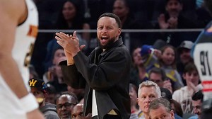 Warriors star Stephen Curry’s return date starting to become clearer