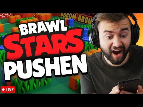 Wortwörtlich im Bruch 🫣 Langer Brawl Stars Push Stream 🤑 Brawl Stars Live Deutsch
