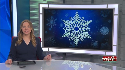 Snowfall prediction update