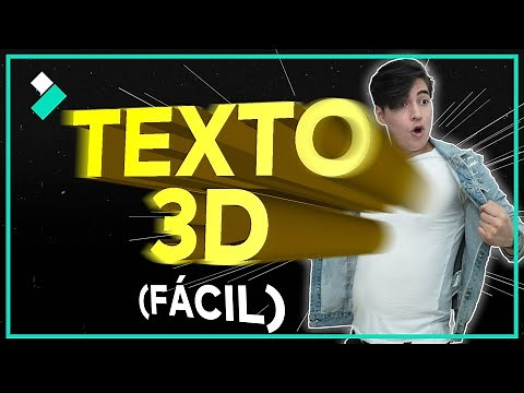 Transforma con INTROS 3D tus videos - Aprende Cómo Hacer INTROS con texto 3D para YOUTUBE