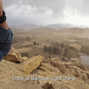 Afghanistan’s “Scream” City 🇦🇫 | Luke Damant
