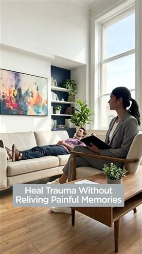 Rapid Resolution Therapy: Rewire Without Reliving