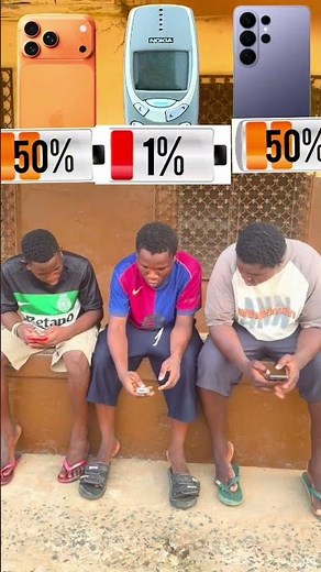 Nokia 3310 : La légende du 1% 🥶