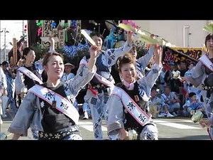 土崎港曳山祭り2019 将軍野二区演芸 秋田大黒舞