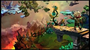 Bastion - Trailer #1