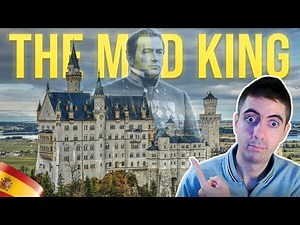 The Mysterious Castle that Inspired Disney 🏰 | Comprehensible Spanish (A2–B1)