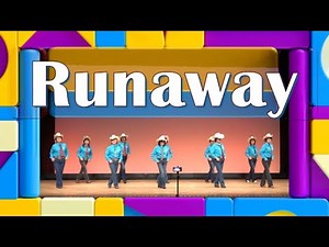 Runaway Country Dance カントリーダンス