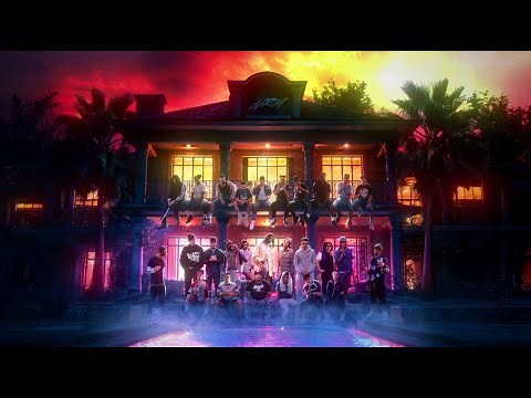 Sadturs & KIID - 1234 POSSE