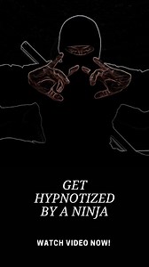 18K views · 641 reactions | Ninja Hypnosis #fypシ゚ #ninja #ninjitsu #ninjawarrior #powerful #secret #unitedstates #ninjutsu #reelsfb #reelsviral #USA #hypnosis #fun #real #ninjaflashbombs #Halloween #occult #scary | Ninja Flash Bombs | Facebook