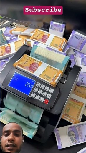 People Vlog with Green Screen | Cash Counting Machine ASMR ❤️ #greenscreen #asmrvideo #money