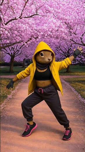 Epic Crazy Autumn Dance Energy 🍂 Nyxara & Sira Go Wild! 🔥 #viral #shorts #dance