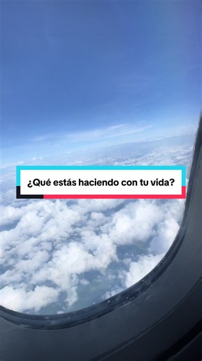 ¿Qué estás haciendo con tu vida? #MensajesDeEsperanza #OneVoice27 | Inspiring Quotes About Life