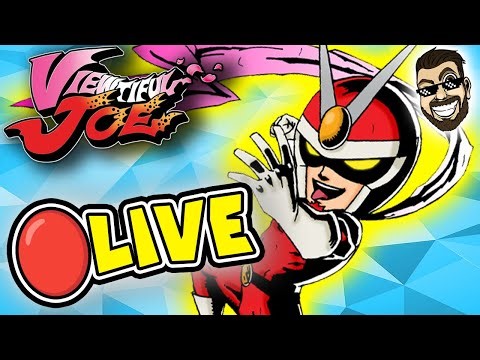 Viewtiful Joe LIVE! | Retro Night Chaos on YouTube