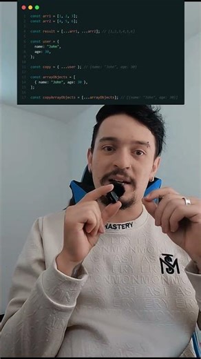 El operador más poderoso de JavaScript