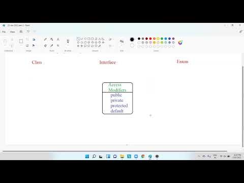 Core Java Introduction Day 2 By Kishan