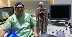 Treatment of veins with modern methods