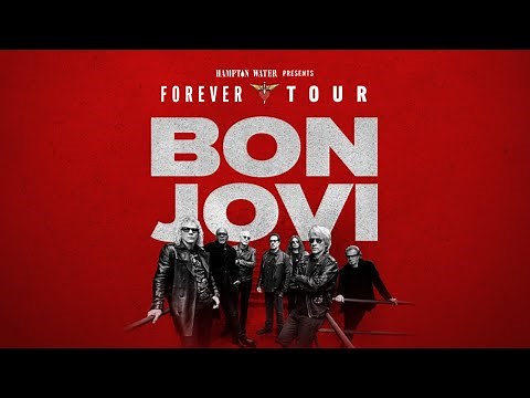 Forever (Legendary Edition) Album Livestream and Tour Announcement