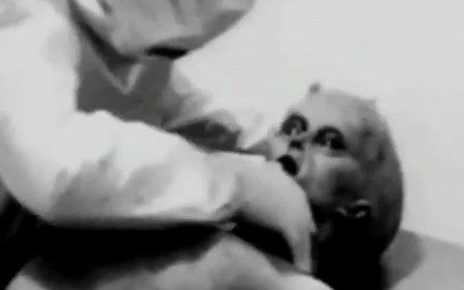 “解剖”罗斯维尔外星人，全程实录！