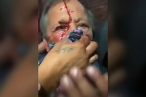 Kenosha looters battered elderly store worker protecting business amid riots over Jacob Blake shooting