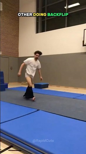 Crazy Backflip Moments 🤸 | Who Did It Best? (Last One OMG)