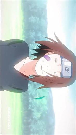 Obito and Rin: A Heartbreaking Bond 💔 | Naruto Sad Edit #Shorts