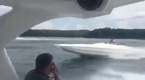 58K views · 882 reactions | Some of the participants of the Pirates of Lanier Charity Poker Run rolling to the next card stop, led by top pirate John Woodruff. Video by Larry Goldman | Speedboat Magazine | Facebook