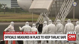 32 Filipino evacuees are now under quarantine here in the country. They came from Hubei, China — home to Wuhan city which is the center of the deadly novel coronavirus outbreak. #CNNPHNewsroomWeekend bit.ly/2H9Gv49 | NewsWatch Plus Philippines