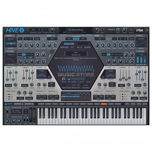 u-he Hive 2 favorable buying at our shop