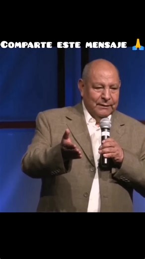 Predicación inspiradora por el Pastor Bullón