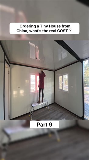 Ordering a Tiny House from China: Discover the Real Costs