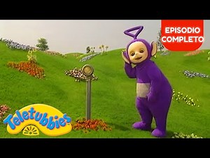 Aprende el Número 5 con los Teletubbies | Episodio Clásico Completo I Televisión para niños