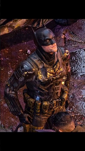 ROBERT PATTINSON ADMITS BATMAN IS GETTING HARDER! 😱🦇