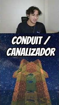 TODO sobre el CONDUIT / CANALIZADOR !!