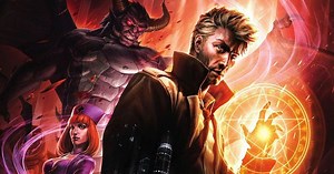 DC and Warner Bros. Announce Constantine: City of Demons Animated Film