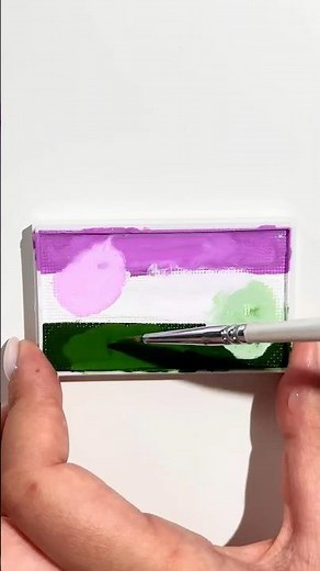 The Genderqueer flag has 3 stunning shades, giving you the opportunity to mix and create your own!