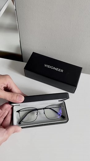 Visioneer High-Performance Eye Protection Eyewear