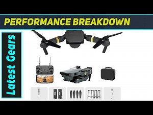 Stealth Bird Drone: Best Portable 4K Camera?