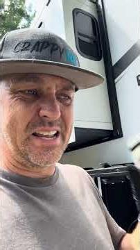 The RV Slide Seal Hack Nobody Should Try: Mayonnaise?