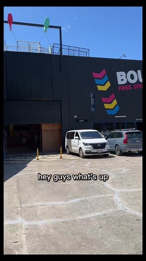 @alexosbornnn takes us along for his day at BOUNCE Gold Coast 🙌🏻🥳 #bounceinc #trampolinepark #bounceqld #qldtrampoline #qldactivity #goldcoastactivity