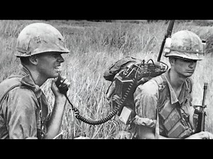 VOICES OF HISTORY PRESENTS - Ira Caley, 1st BN., 11th Marines, Vietnam, 1965-1966