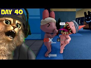 🔴HOW MANY SHIFT WILL I SURVIVE ANIMAL HOSPITAL NEW UPDATE (DAY 40) #animalhospital