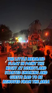 486K views · 1.3K reactions | The Little Mermaid float in Paint the...