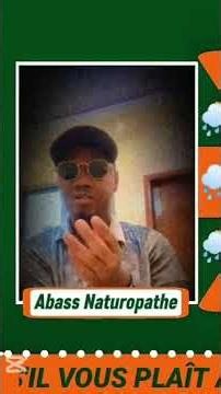 NDIARIGNOU POMME : Transformez votre santé grâce à la pomme verte ! Pr Professeur Abass