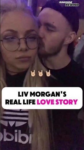 Liv Morgan's Real Life Love Story💐